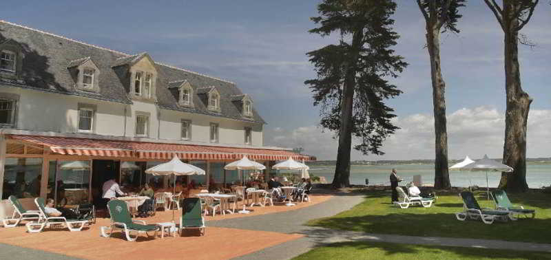 Hotel De Pen Bron Le Croisic Luaran gambar