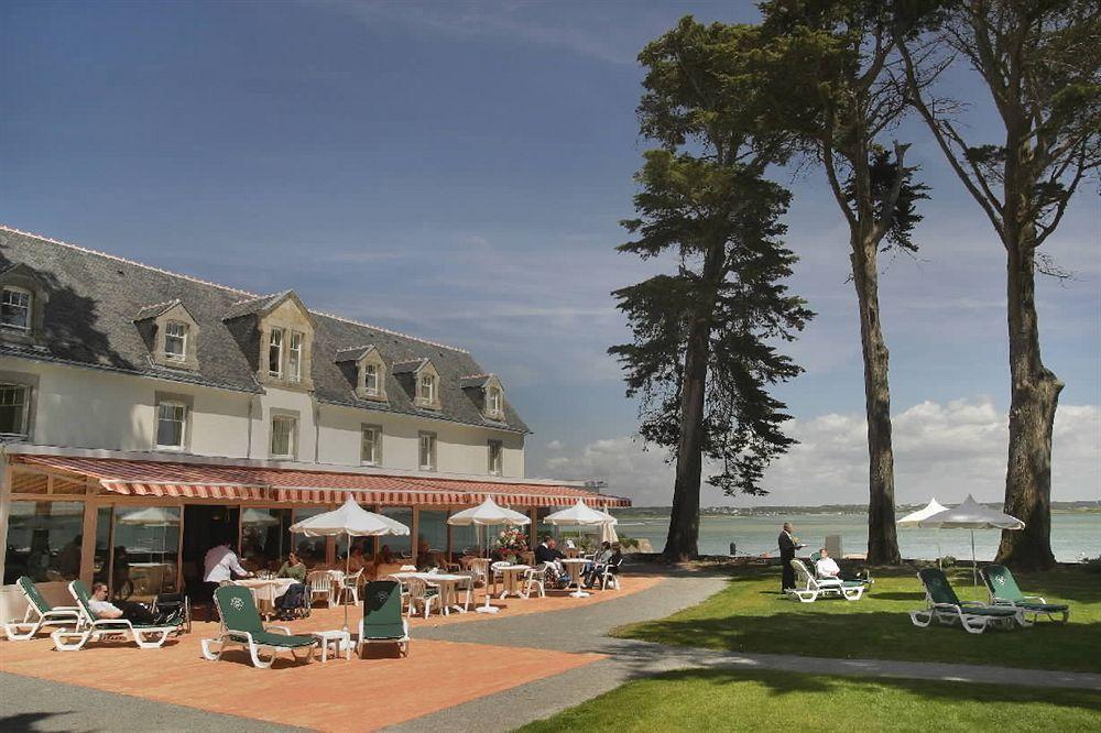 Hotel De Pen Bron Le Croisic Luaran gambar