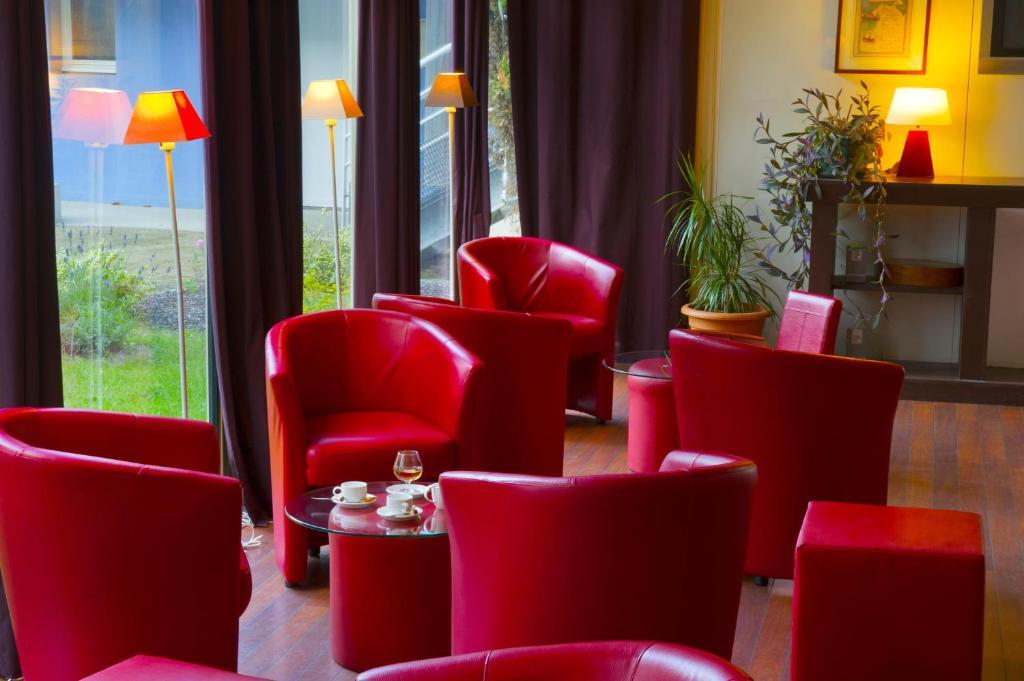 Hotel De Pen Bron Le Croisic Luaran gambar