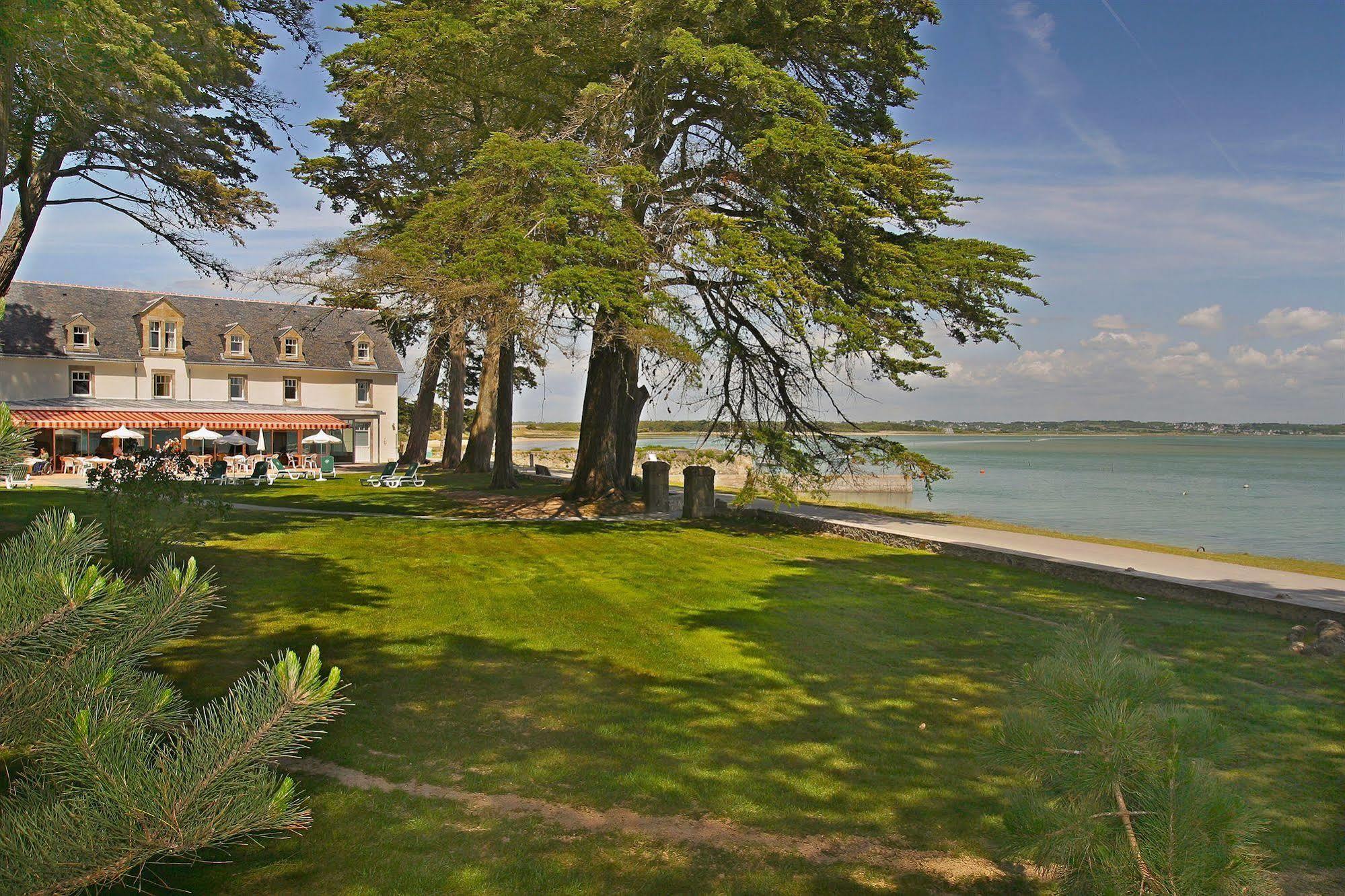 Hotel De Pen Bron Le Croisic Luaran gambar