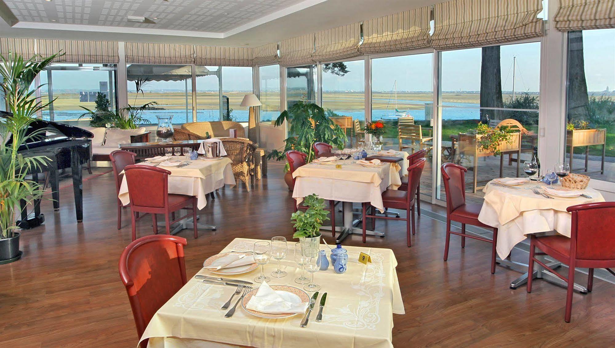 Hotel De Pen Bron Le Croisic Luaran gambar