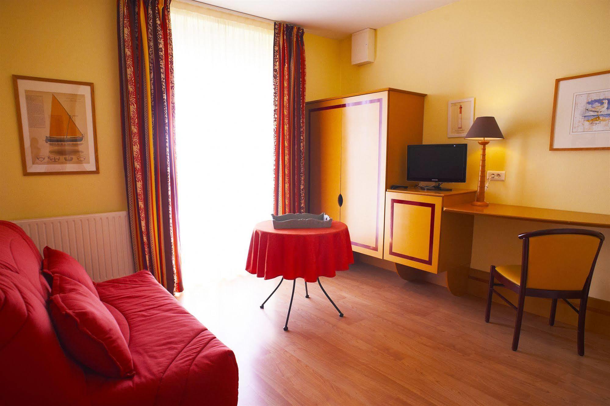 Hotel De Pen Bron Le Croisic Luaran gambar