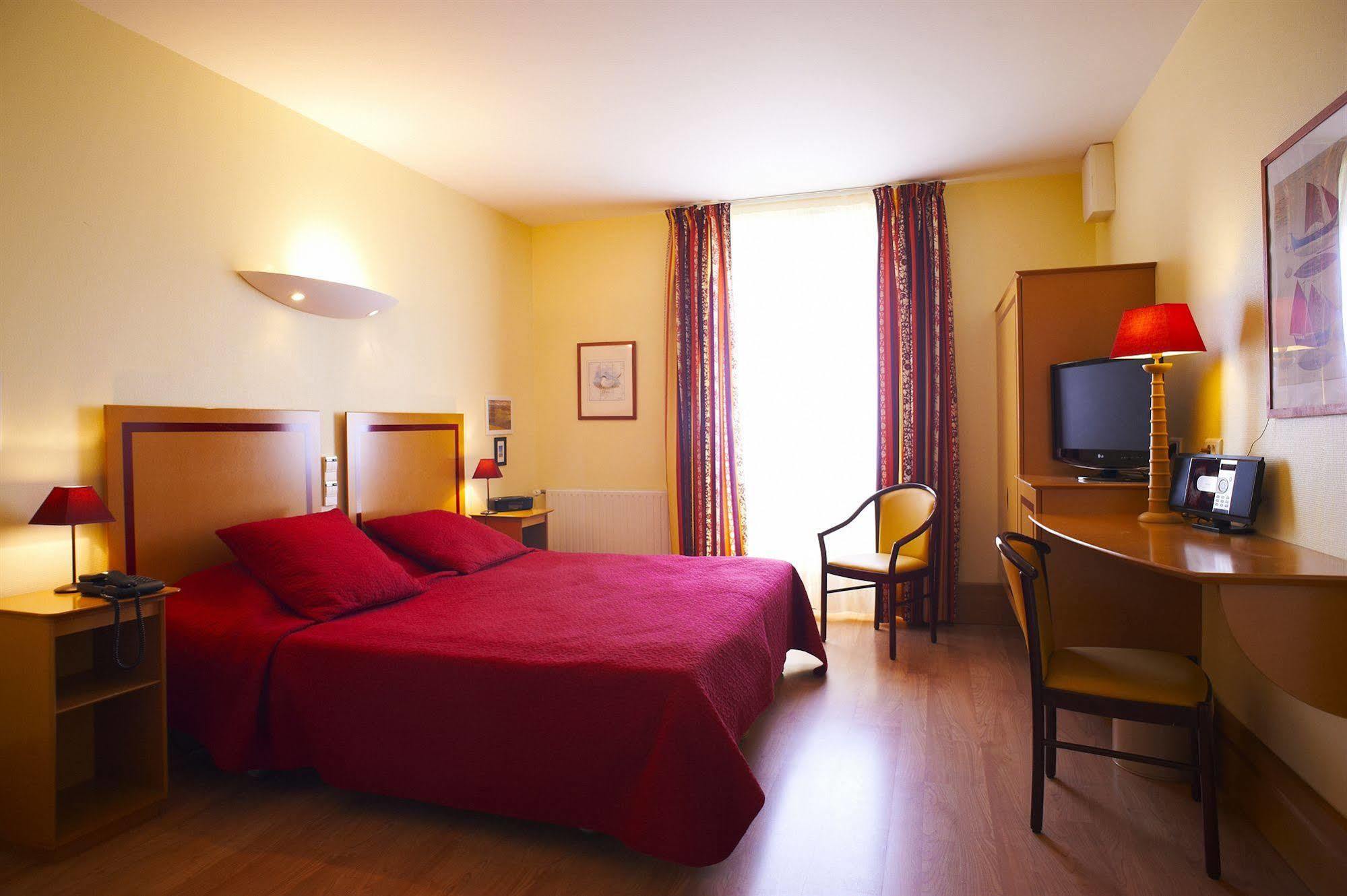 Hotel De Pen Bron Le Croisic Luaran gambar