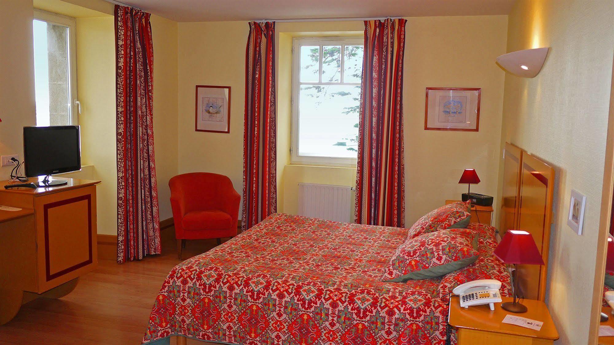 Hotel De Pen Bron Le Croisic Luaran gambar