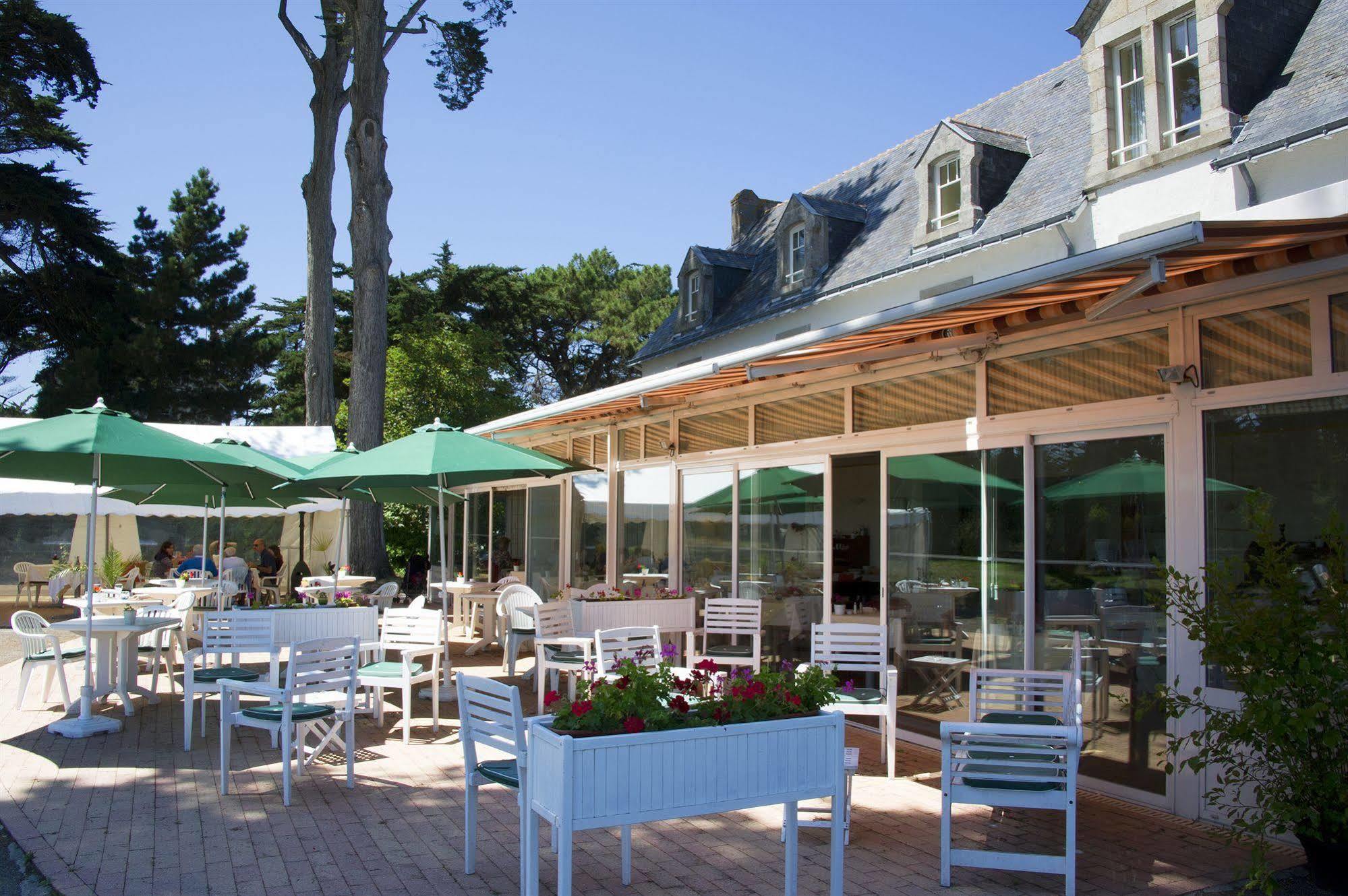 Hotel De Pen Bron Le Croisic Luaran gambar