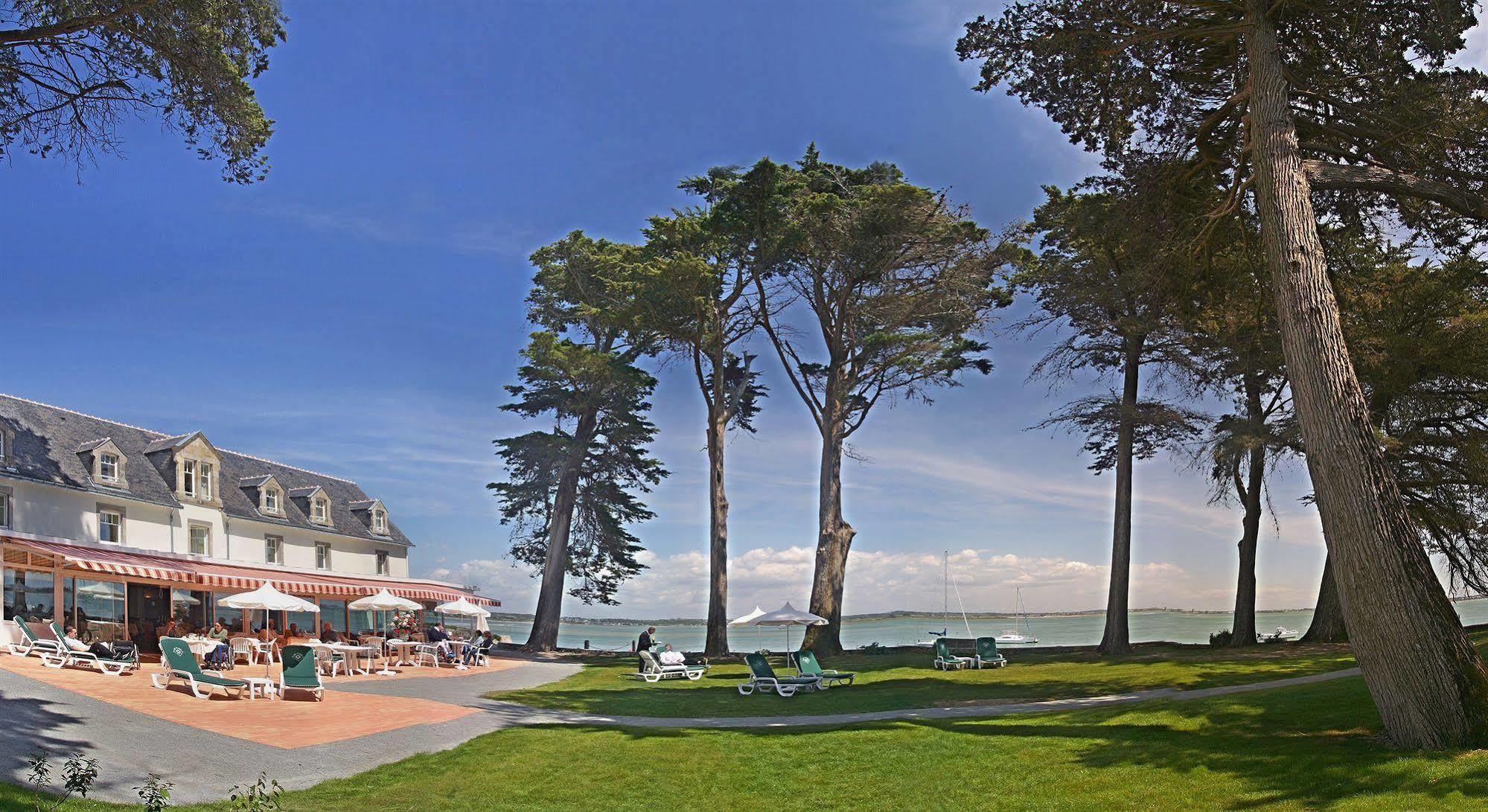 Hotel De Pen Bron Le Croisic Luaran gambar