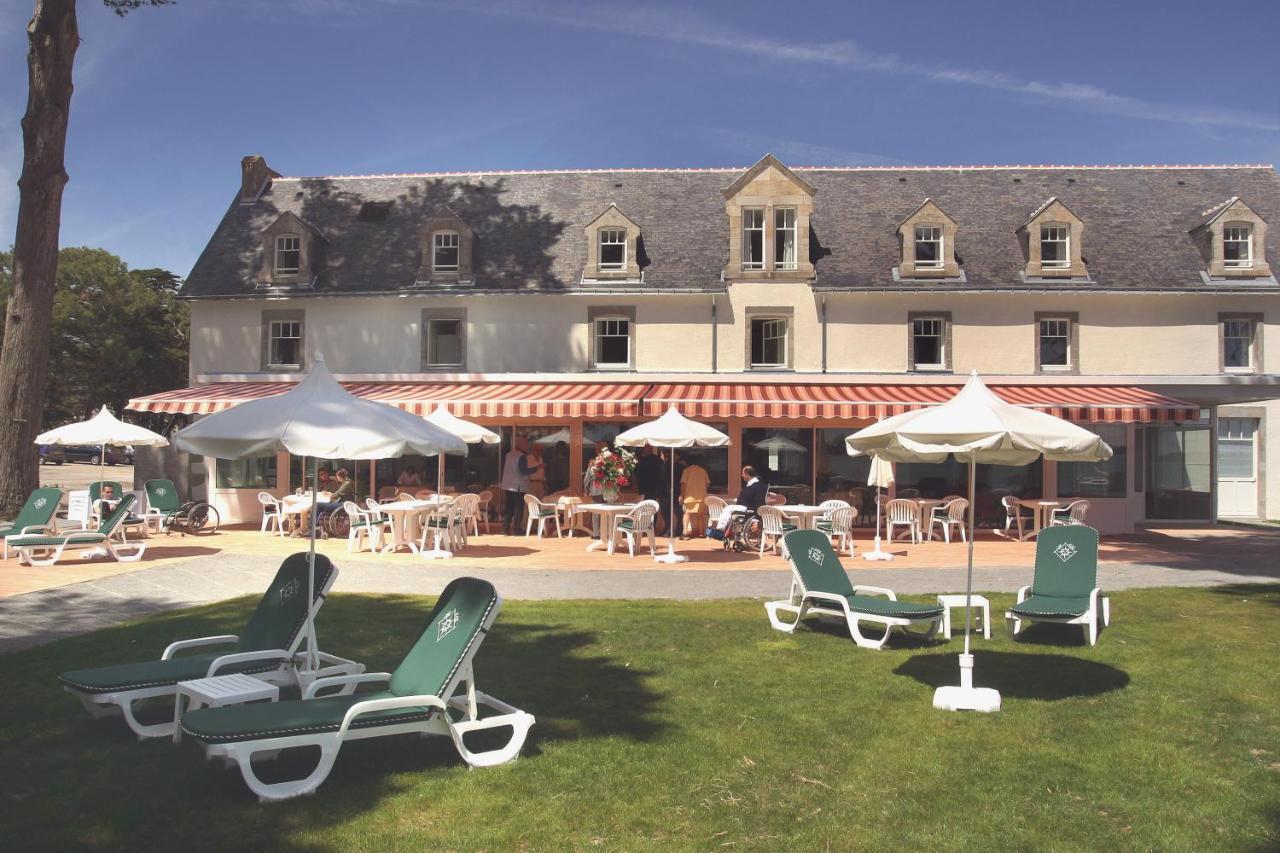 Hotel De Pen Bron Le Croisic Luaran gambar
